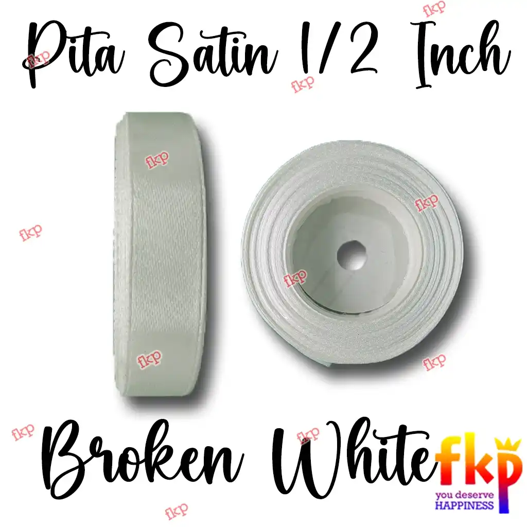 Broken White